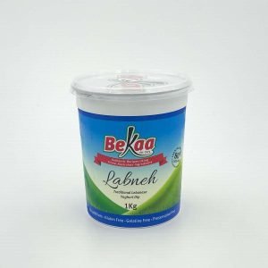 Bekaa Labneh Lebanese Yoghurt Dip