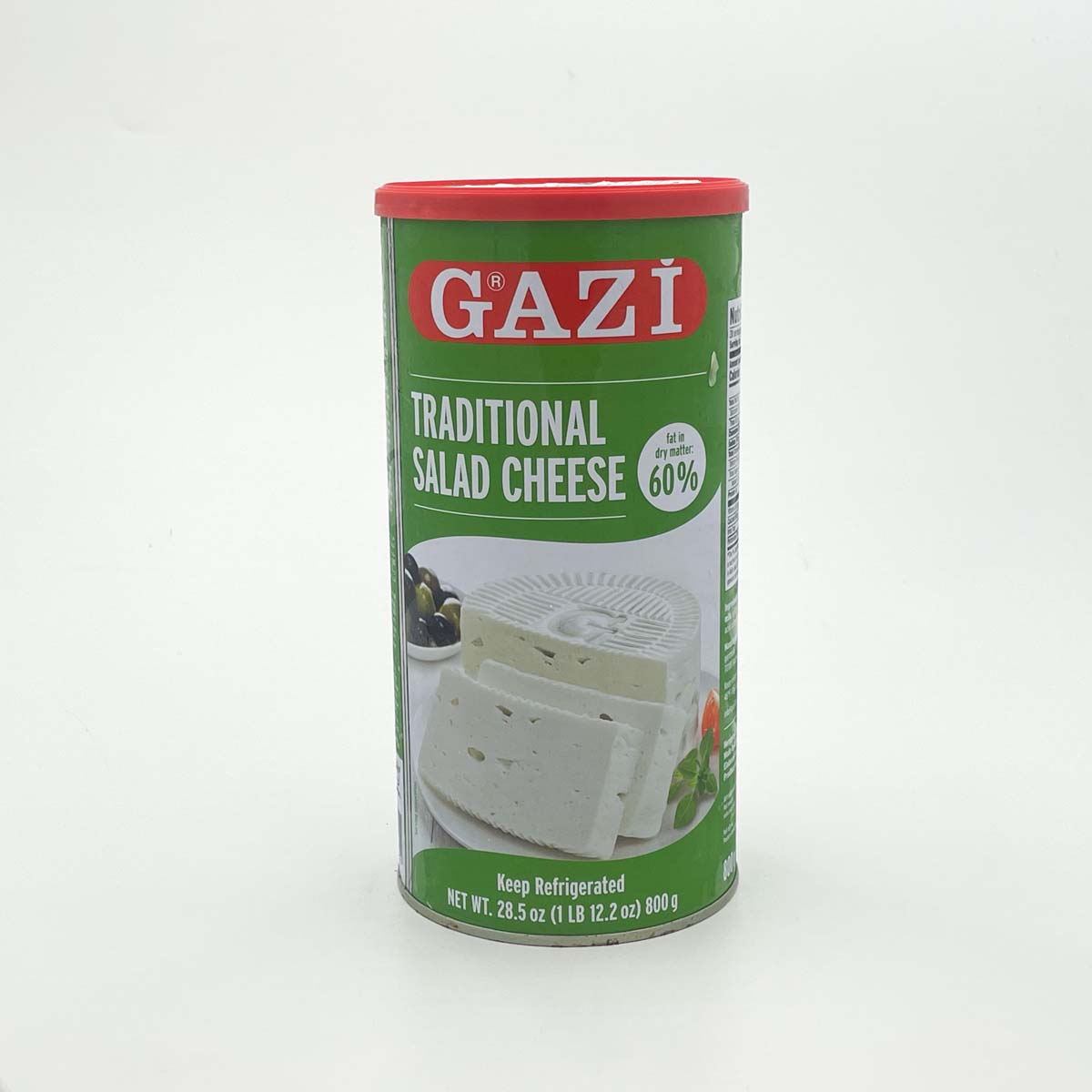 Gazi Traditional Salad Cheese