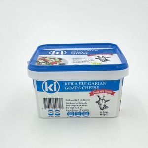 Ki Bulgarian Goats Cheese