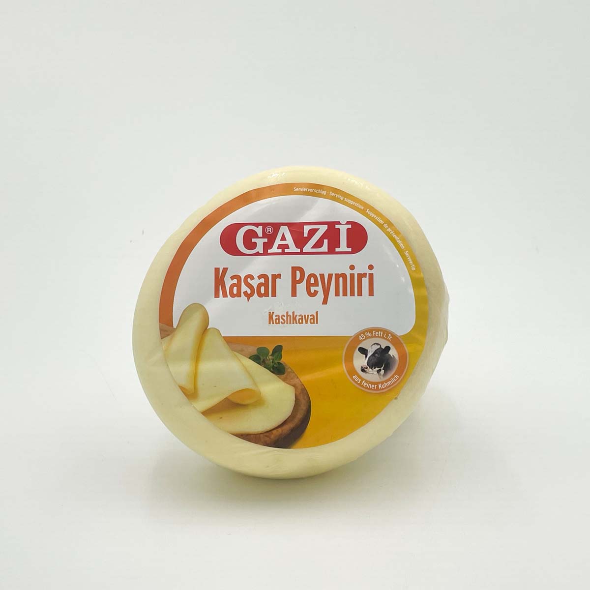 Gazi Kasar Peyniri