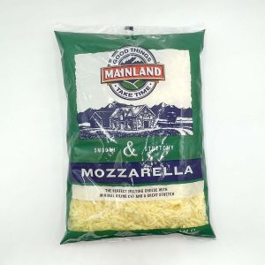 Mainland Smooth and Stretchy Mozzarella