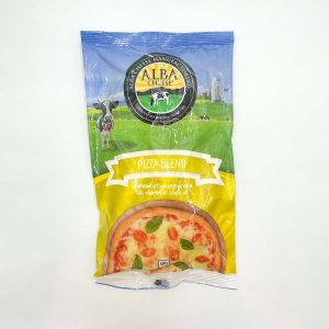 Alba Cheese Pizza Belnd