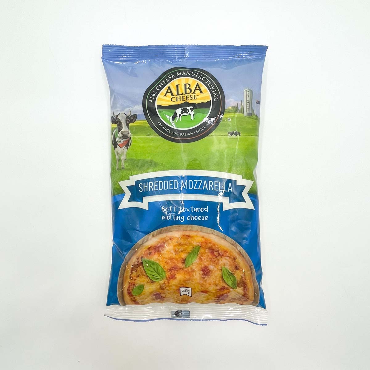 Alba Cheese Mozzarella