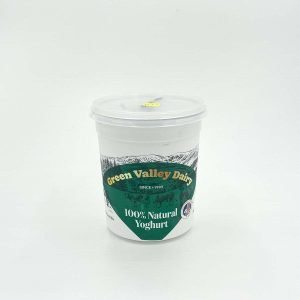 Green Valley Dairy 100% Natural Yoghurt