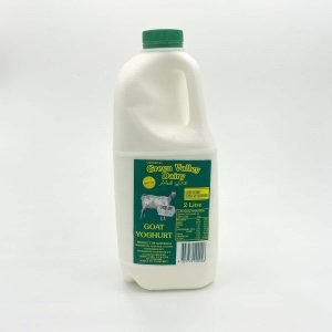 Green Valley Dairy Goat Yoghurt