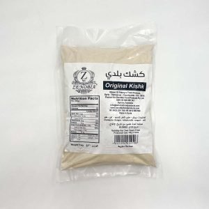 Zenobia Original Kishk