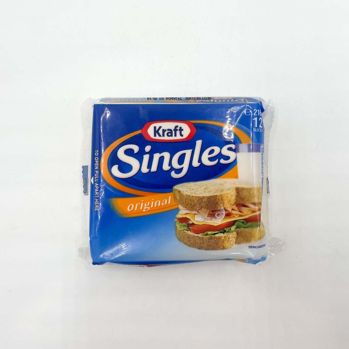 Kraft Singles Original
