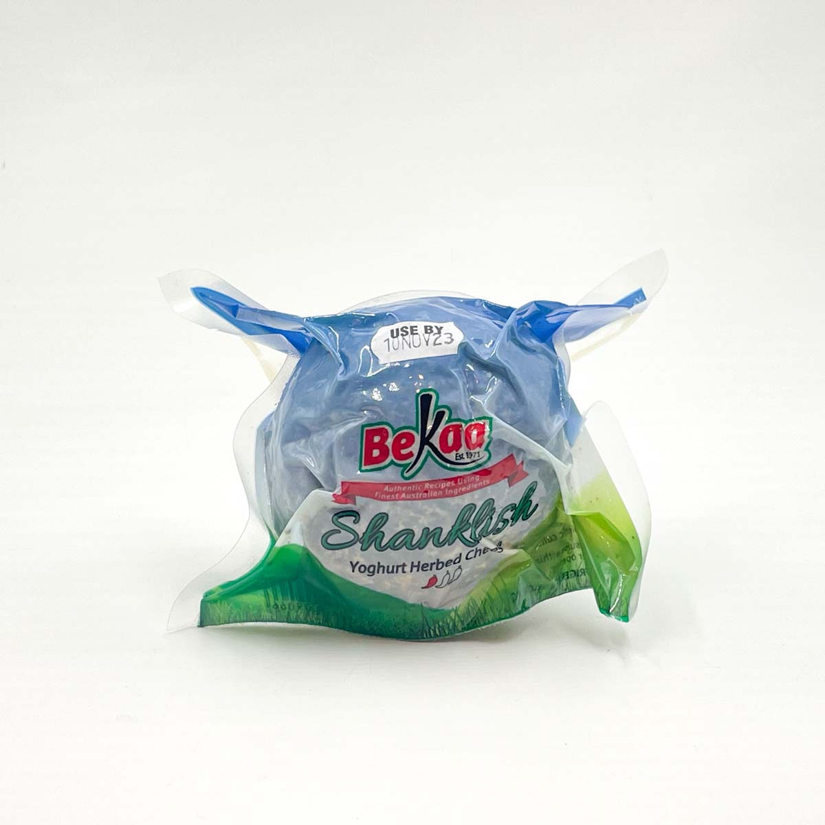 Bekaa Shanklish Yohurt Herbed Cheese