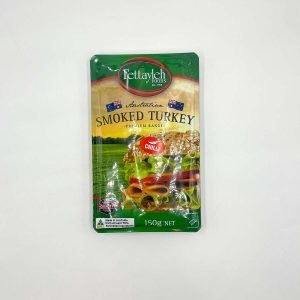 Fettayleh Australian Smoked Turkey Chilli