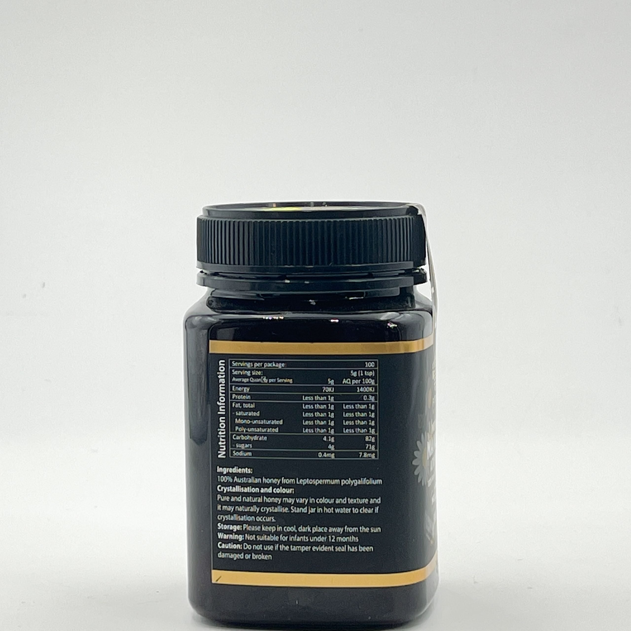 Fitrah Premium Manuka Active Honey with MGO 260+ - Image 2