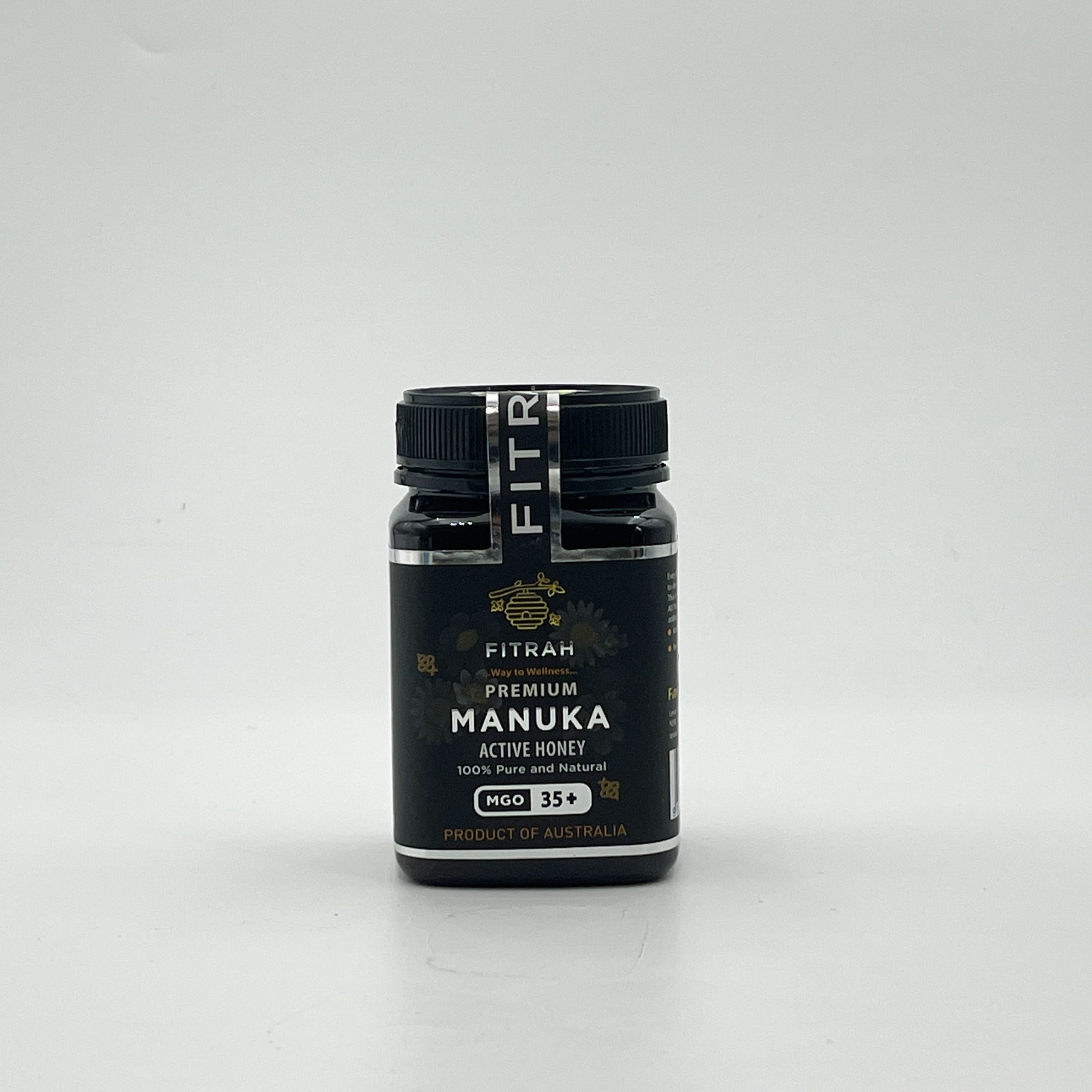 Fitrah Premium Manuka Active Honey with MGO 35+ 500g