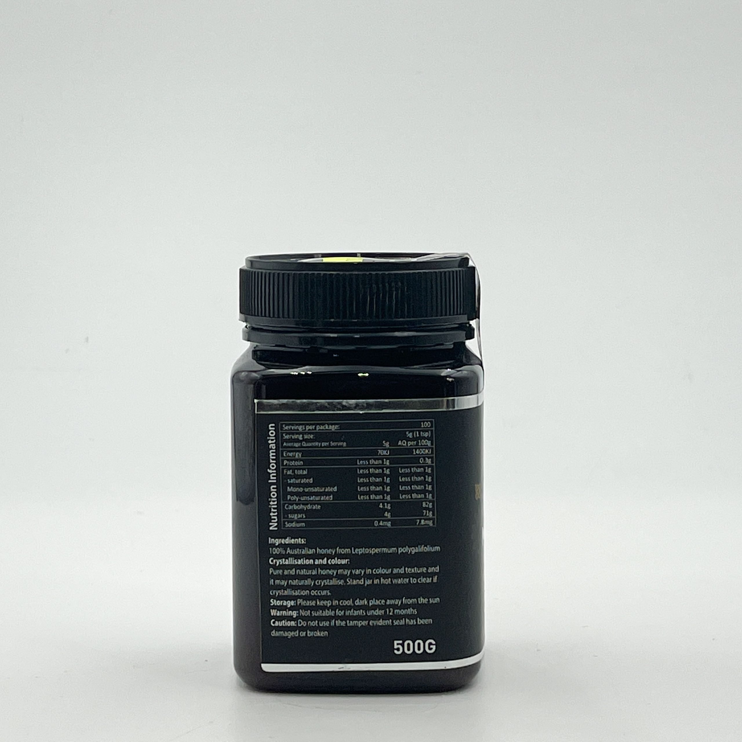 Fitrah Premium Manuka Active Honey with MGO 35+ 500g - Image 2