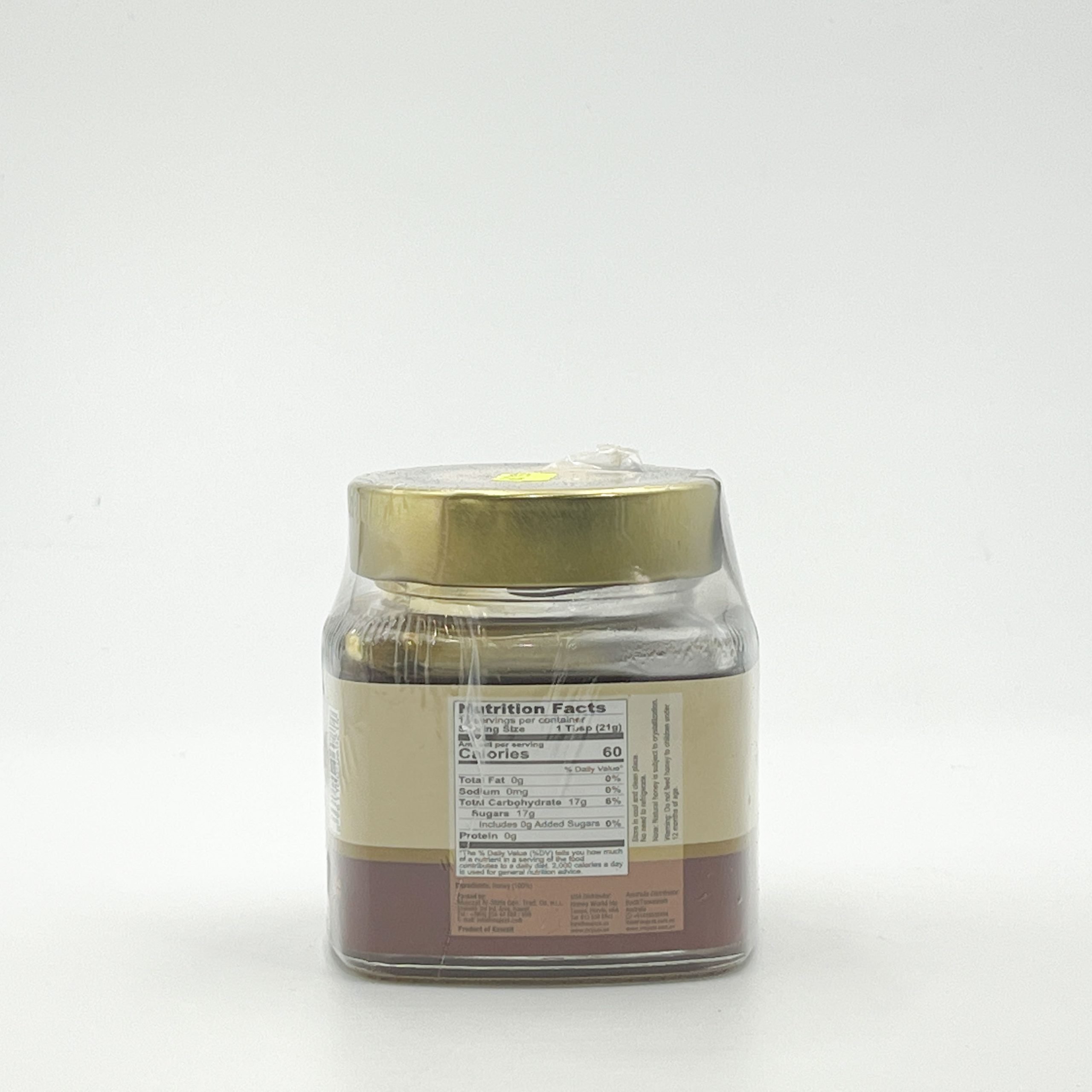 Honey Mujeza Black Seed Honey - Image 2