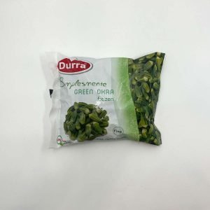 Durra Green Okra