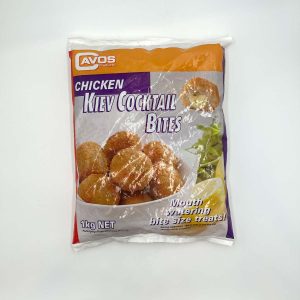 Cavos Chicken Kiev Cocktail Bites