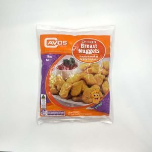 Cavos Chicken Breast Nuggets
