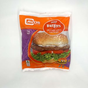 Cavos Beef Burgers