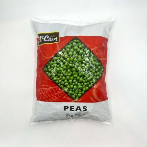 McCain Frozen Peas