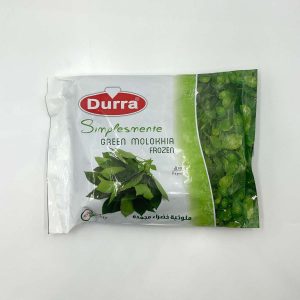 Durra Green Frozen Molokhia