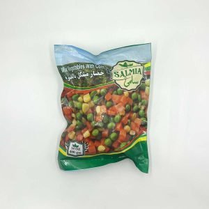 Salmia Mix Vegetables with Corn