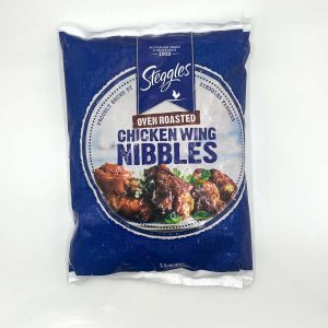 Steggles Oven Roasted Chicken Wing Nibbles