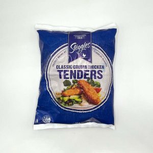Steggles Classic Crumb Chicken Tenders