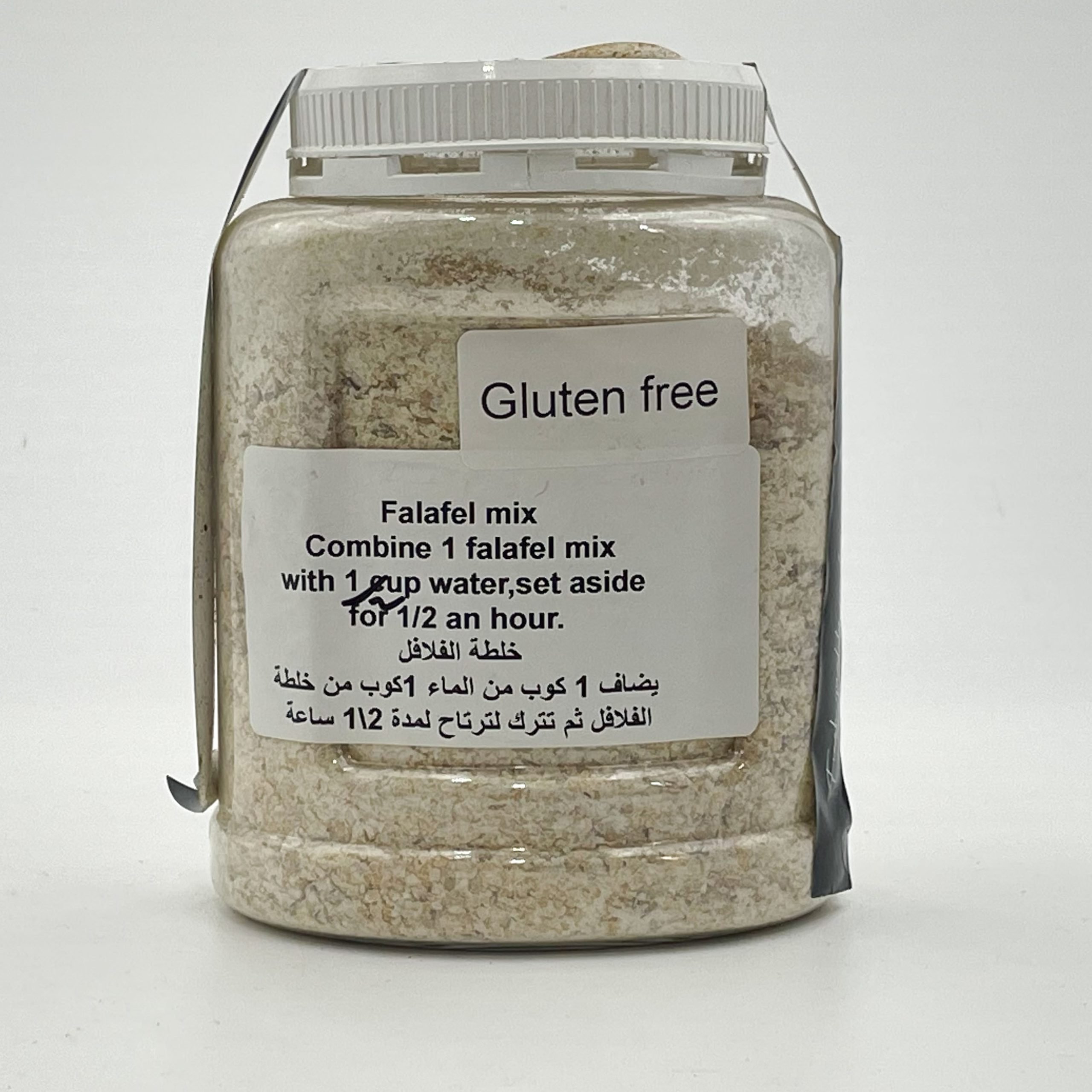 Top Fruit Market Falafel Mix (Gluten Free)