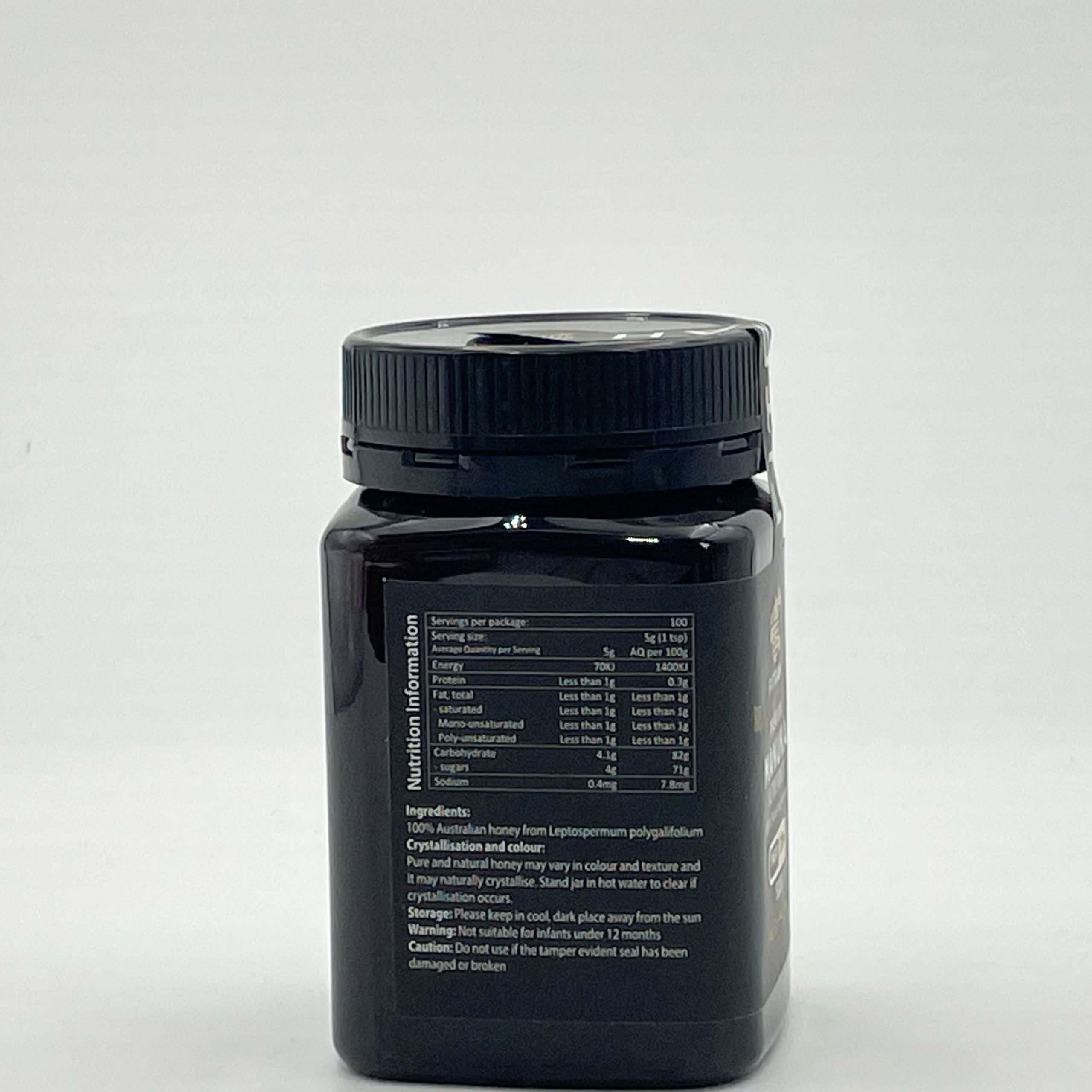 Fitrah Premium Manuka Active Honey with MGO 120+ 500g - Image 2