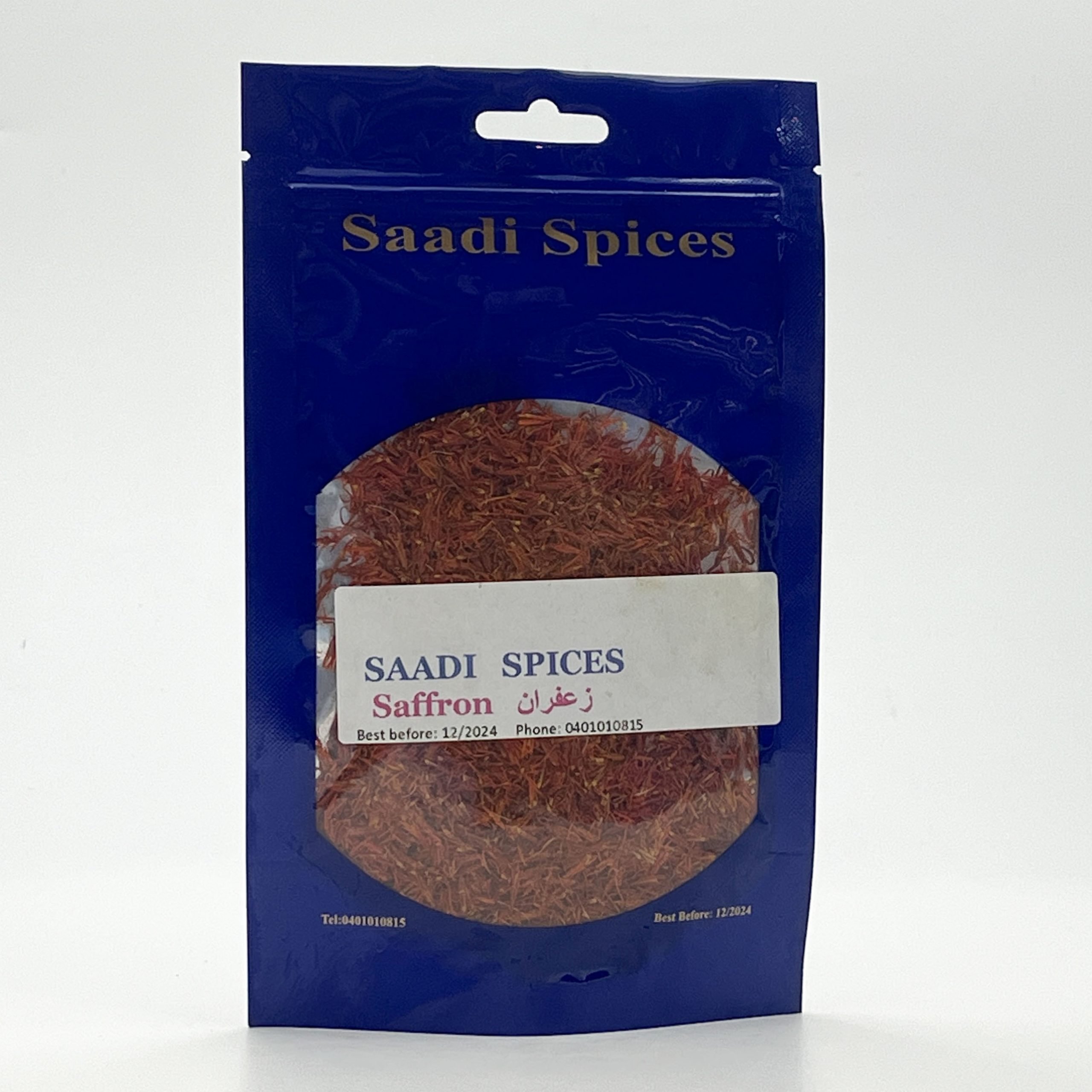 Saadi Spices Saffron