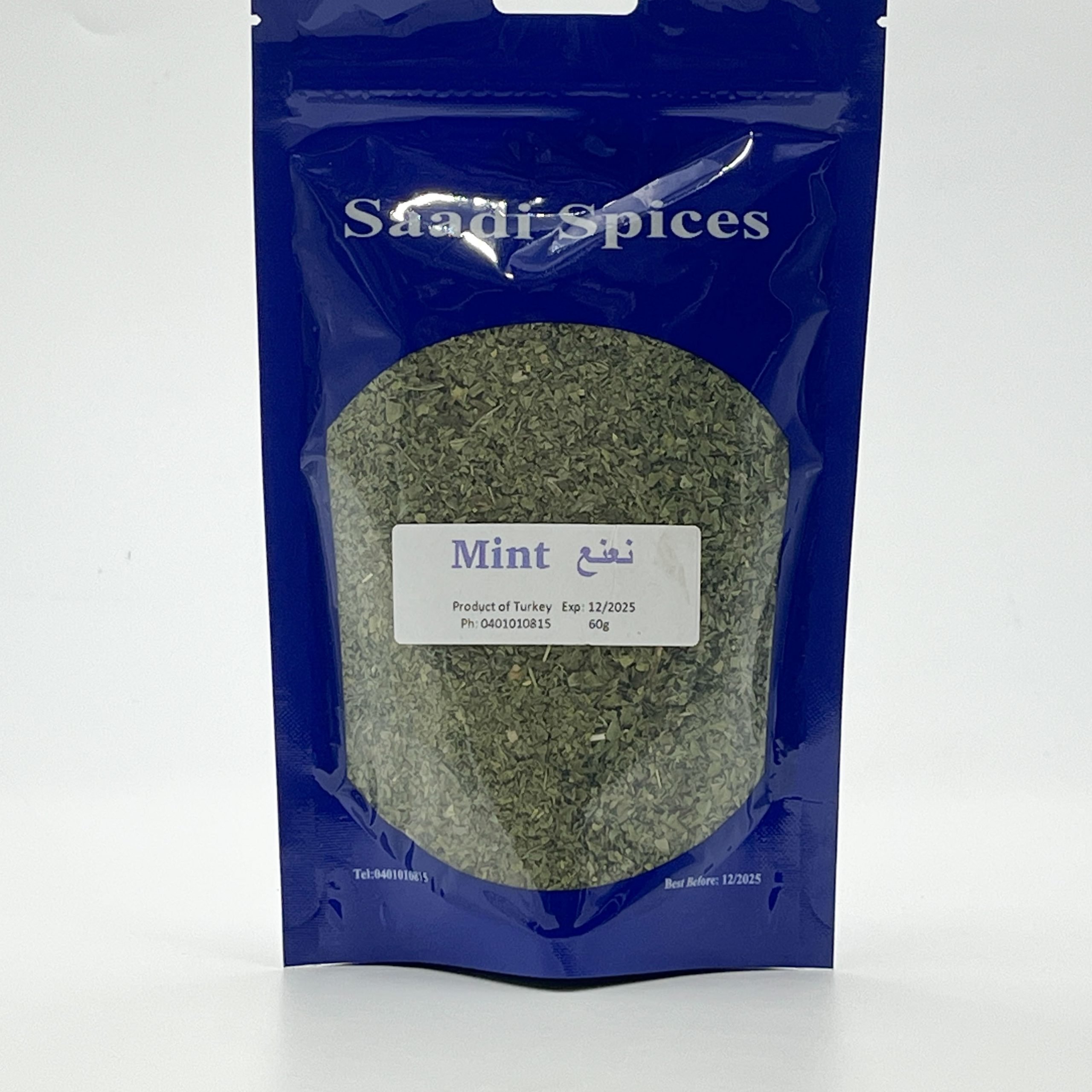 Saadi Spices Mint