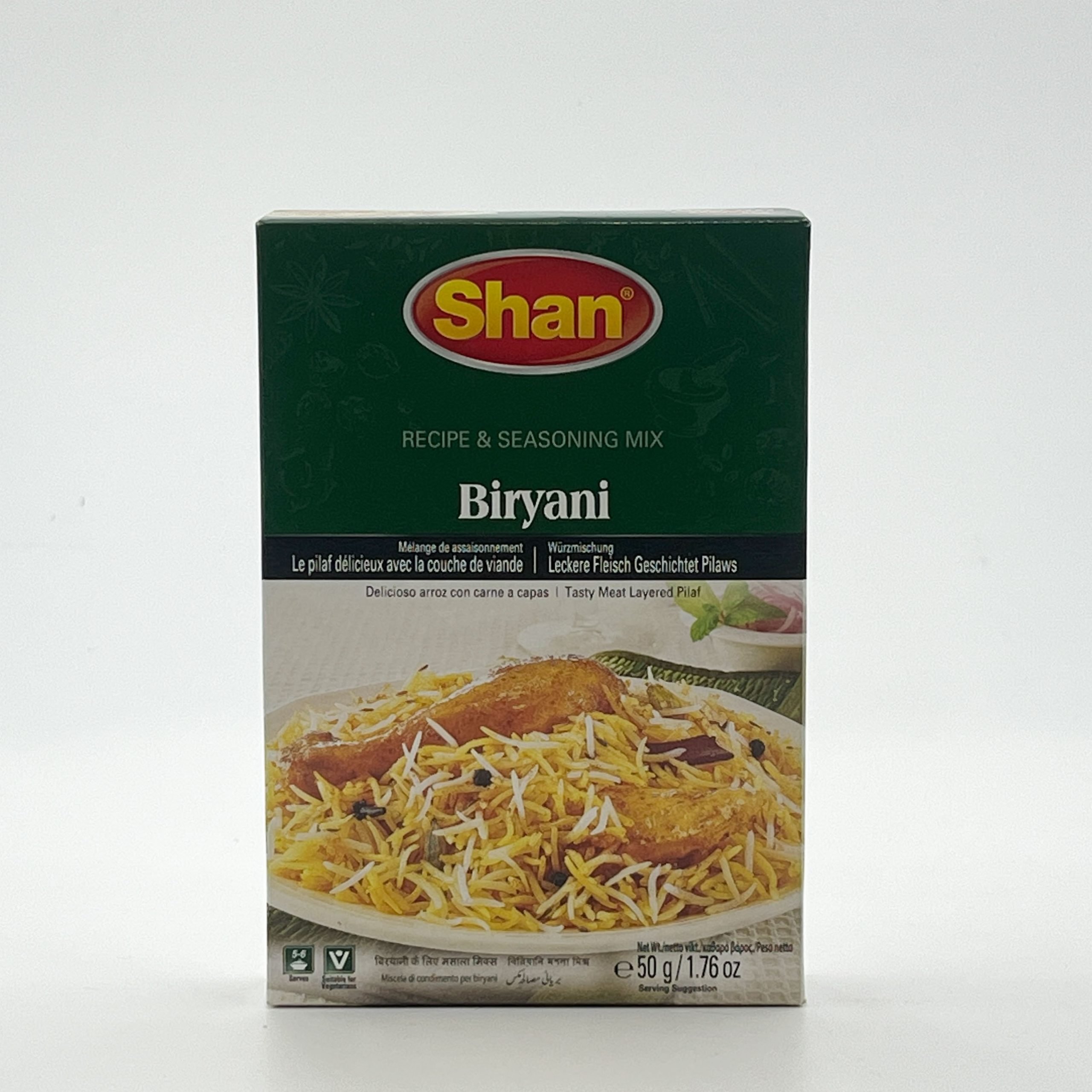 Shan Recipe & Seasoning Mix Chicken Masala