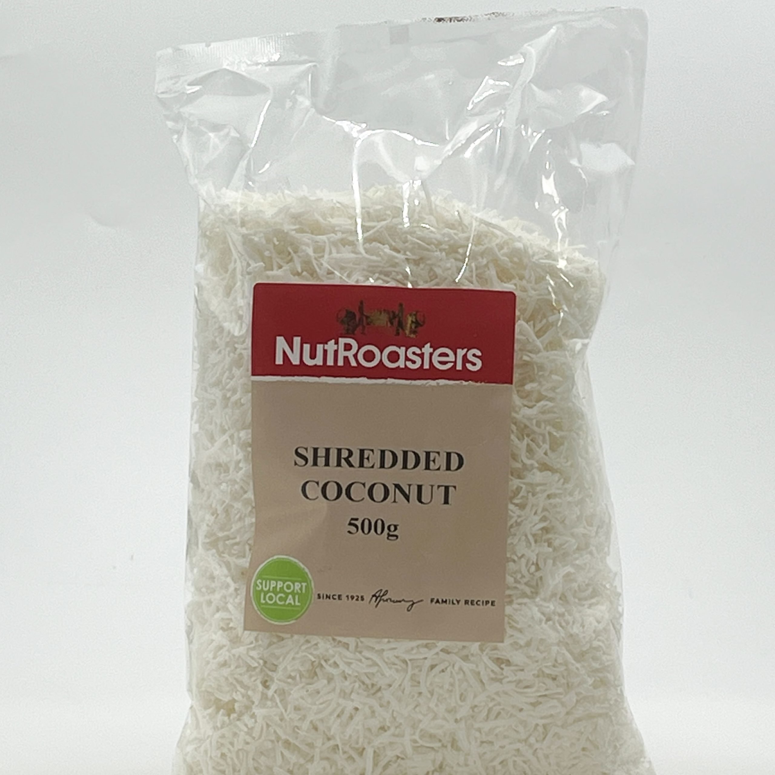 NutRoasters Shredded Coconut