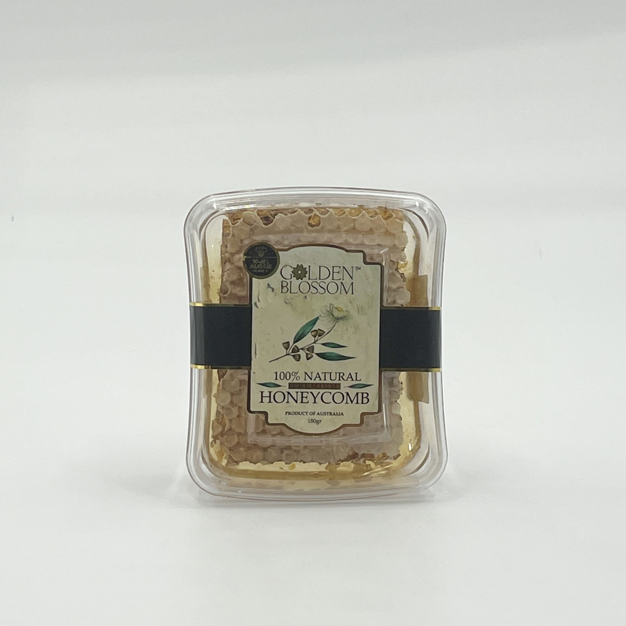 Golden Blosson 100% Natural Premium Honeycomb