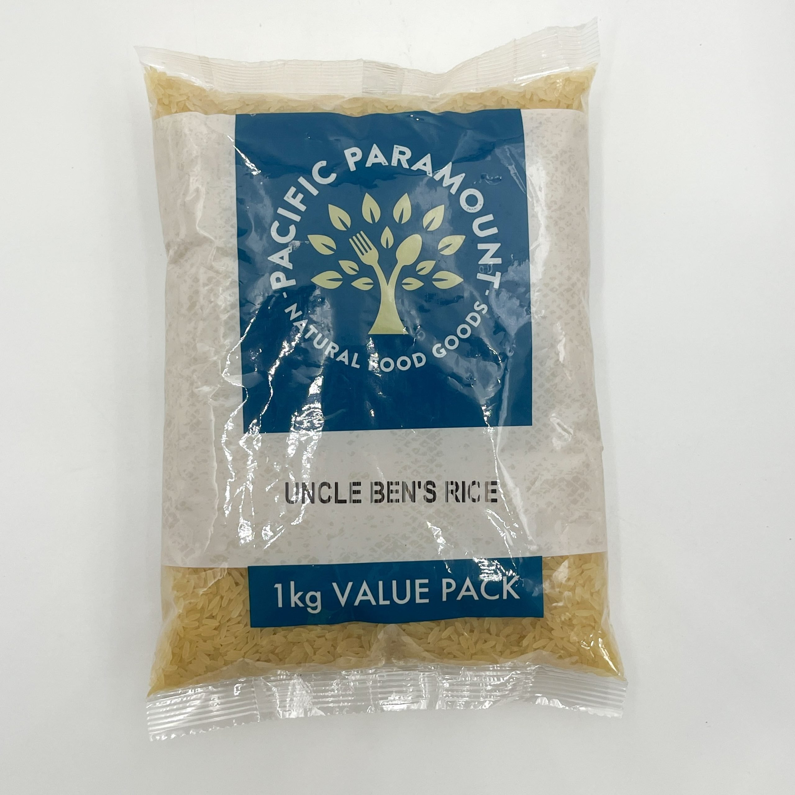 Pacific Paramount Uncle Ben's Rice 1kg