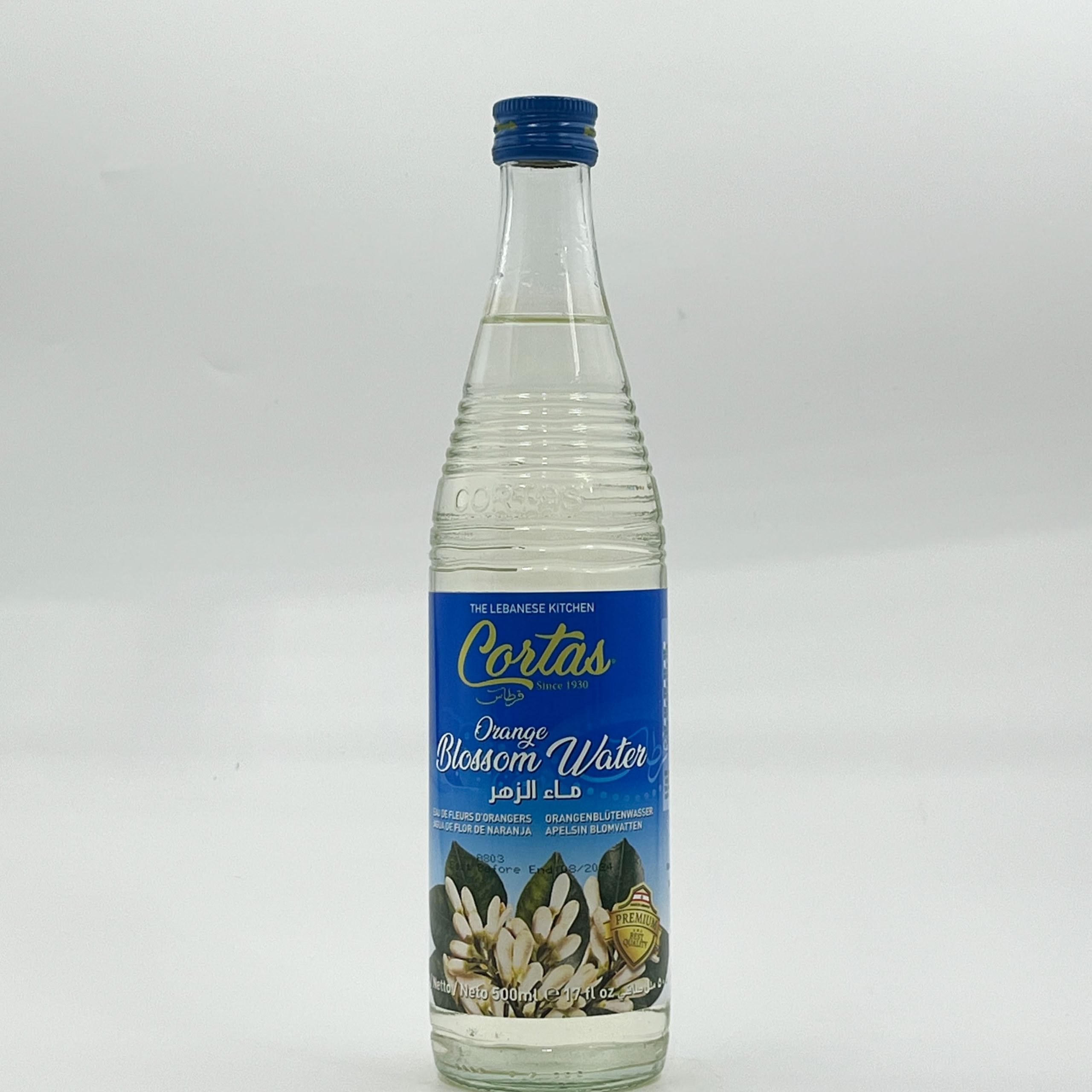 Cortas Orange Blossom Water