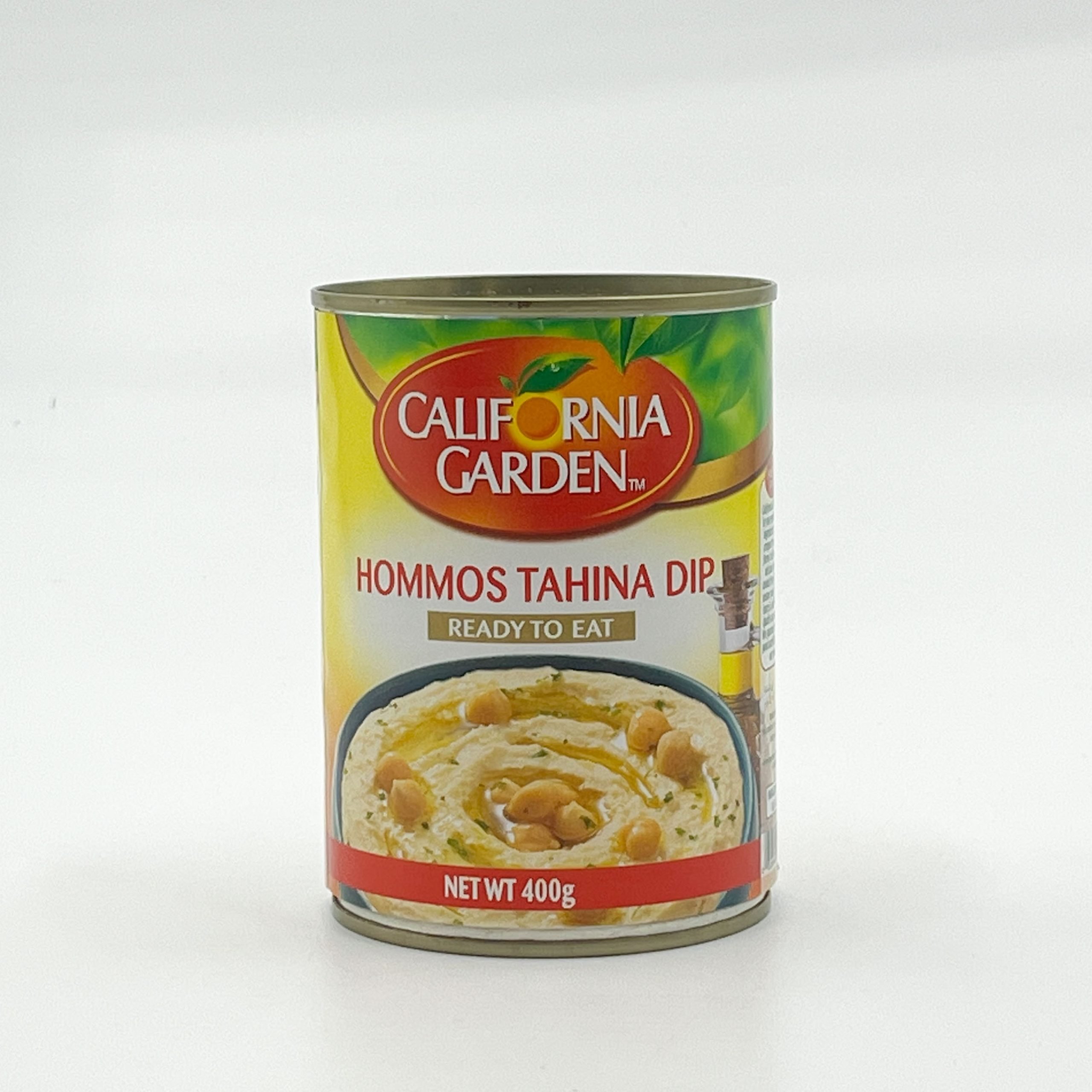 California Garden Hommos Tahina Dip