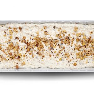 Alternative view of Bircher Muesli Natural Yoghurt