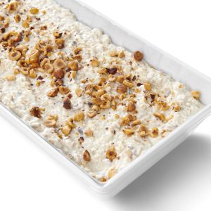 Bircher Muesli Natural Yoghurt