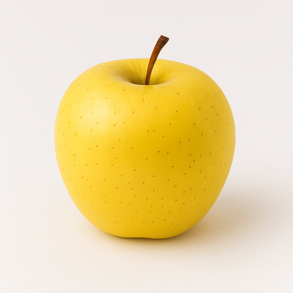 Yellow Apple