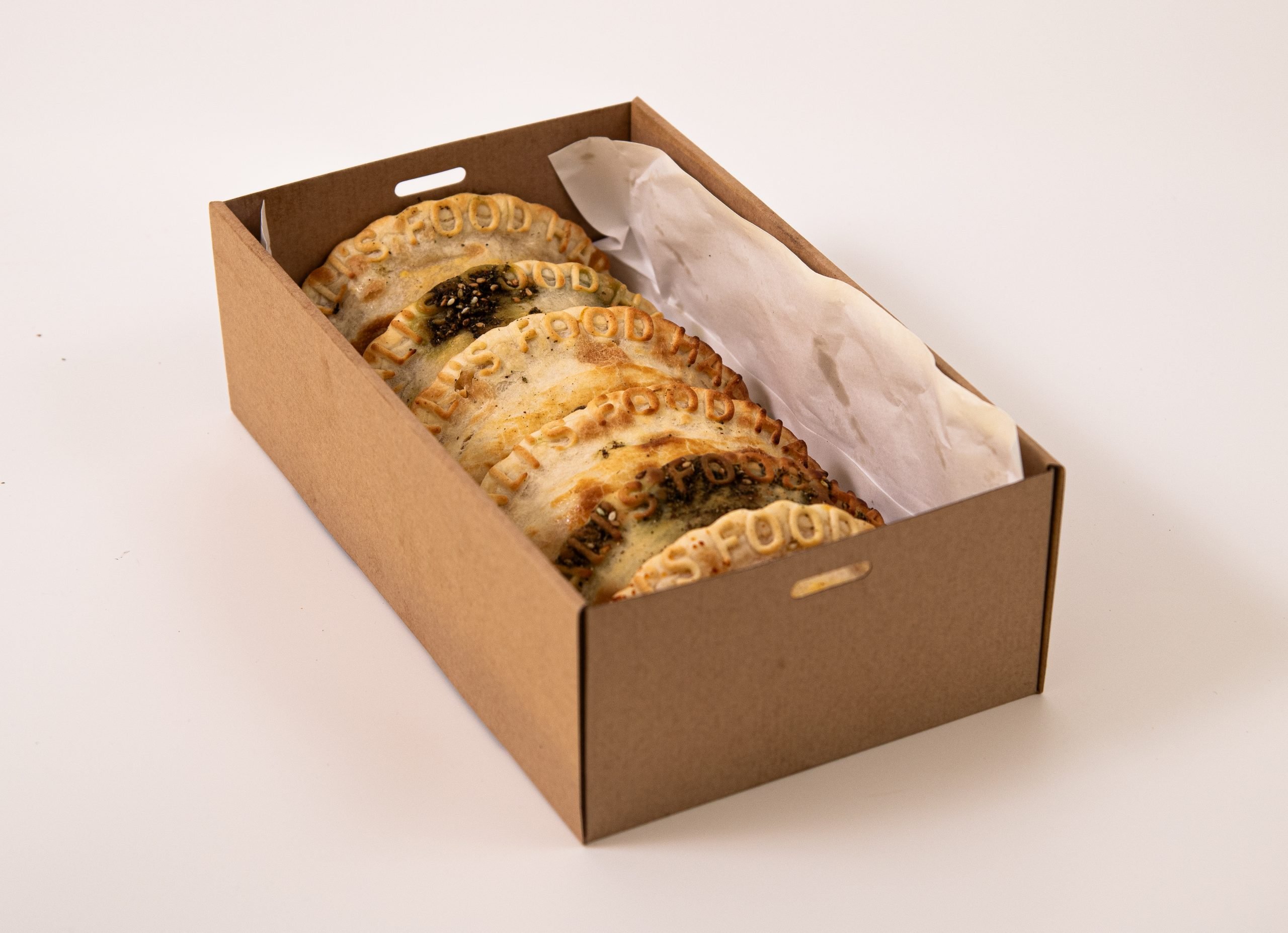 Empanada Half Dozen