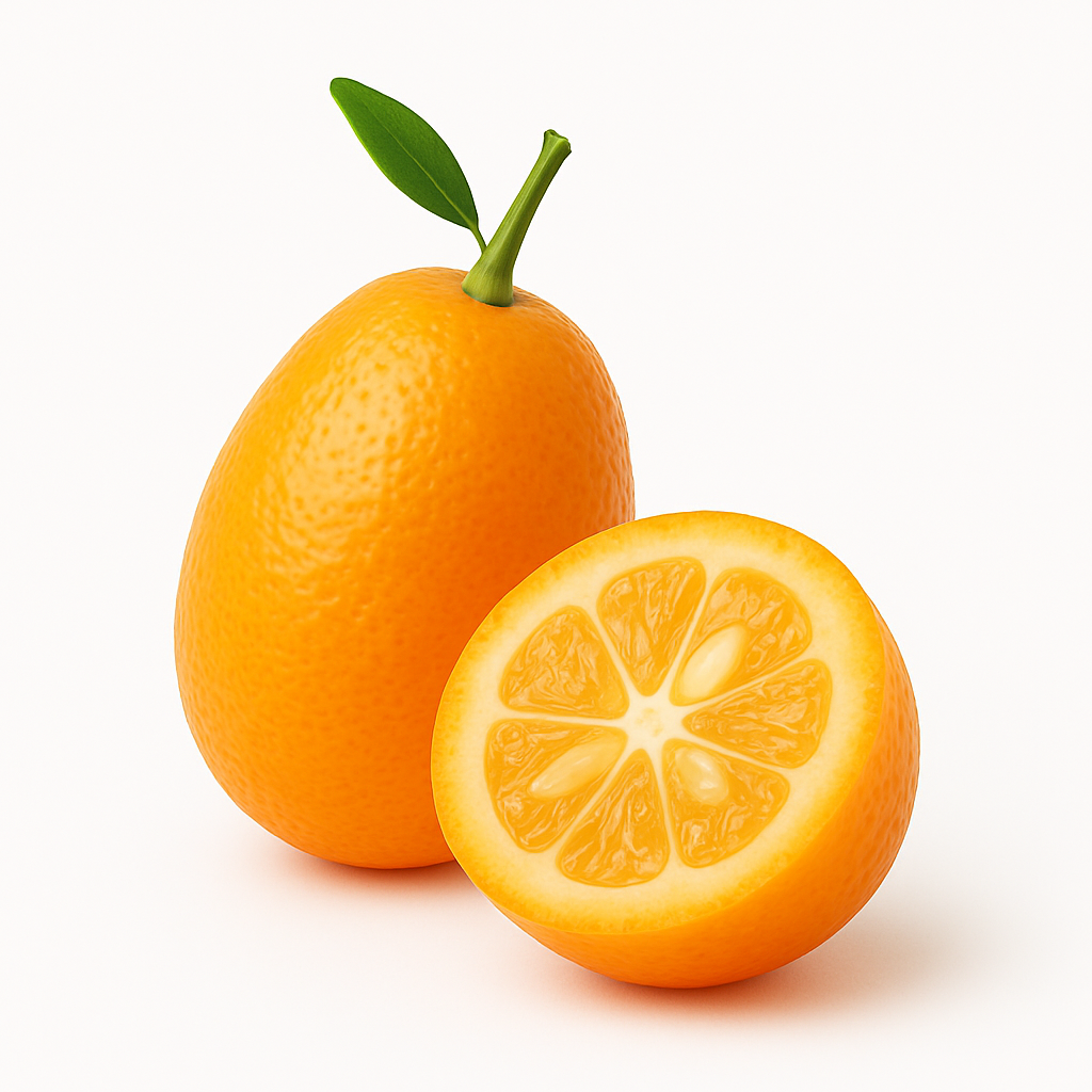 Fresh kumquats from Top Fruit Market Greenacre Sydney