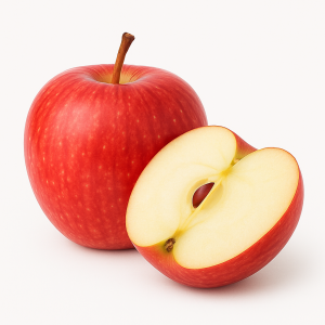Royal Gala apple from Top Fruit Market Greenacre Sydney