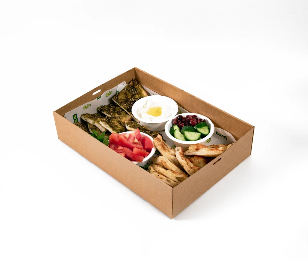 Top Fruit Market Top Fruit Market Breakfest Box 1