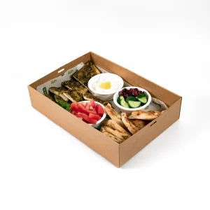 Top Fruit Market Top Fruit Market Breakfest Box 1