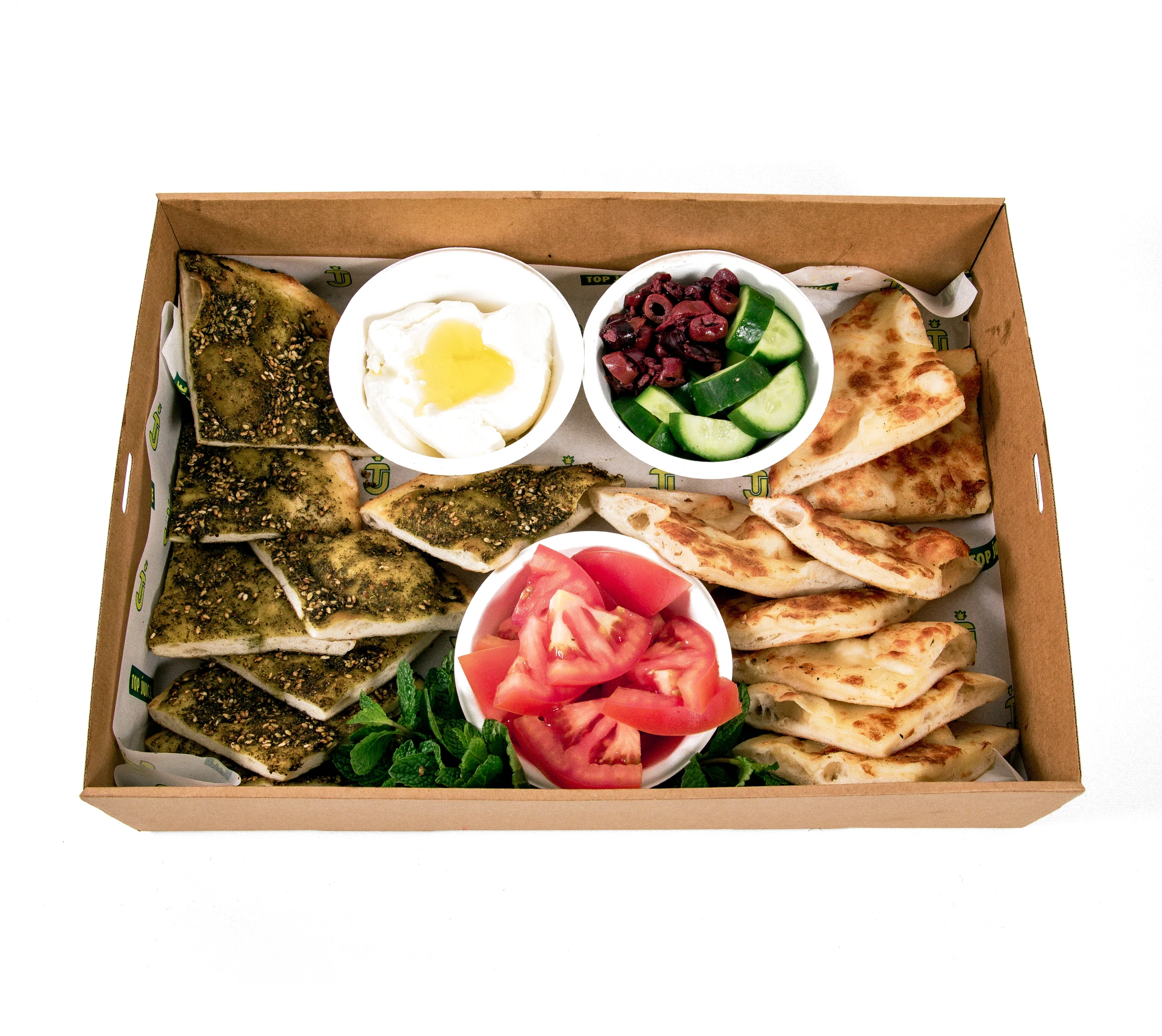 Top Fruit Market Top Fruit Market Breakfest Box 2
