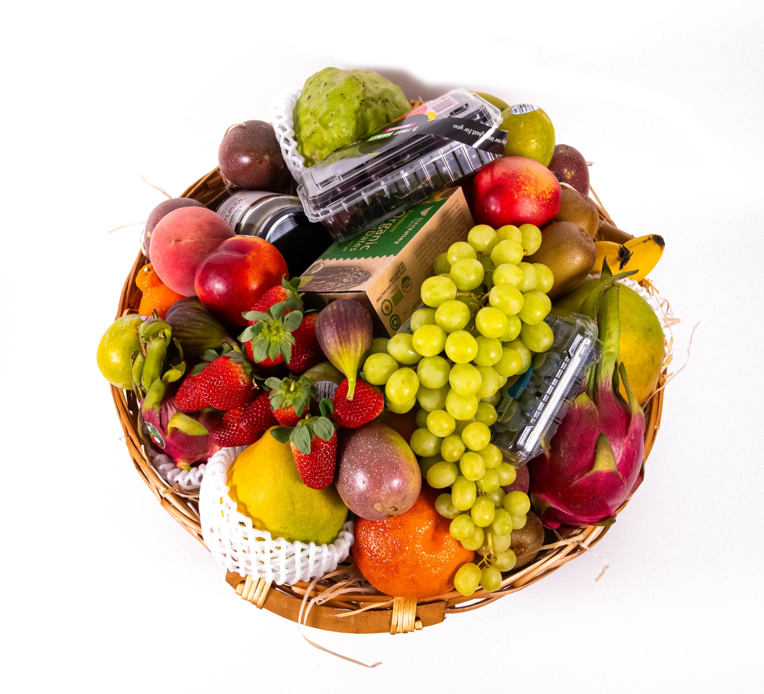 Top Fruit Market Top Fruit Market Hamper Lrg 2