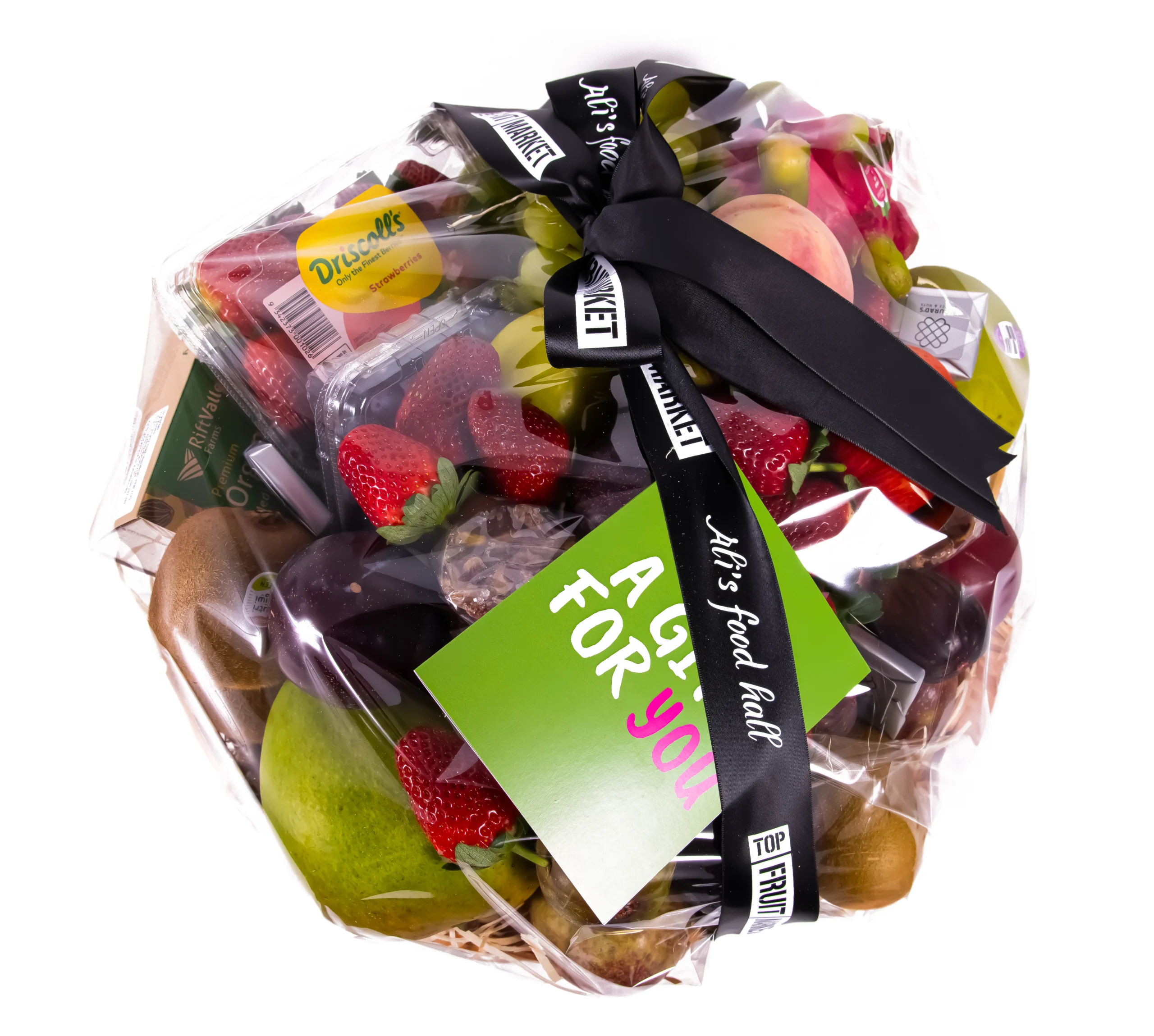 Top Fruit Market Top Fruit Market Hamper Med 2