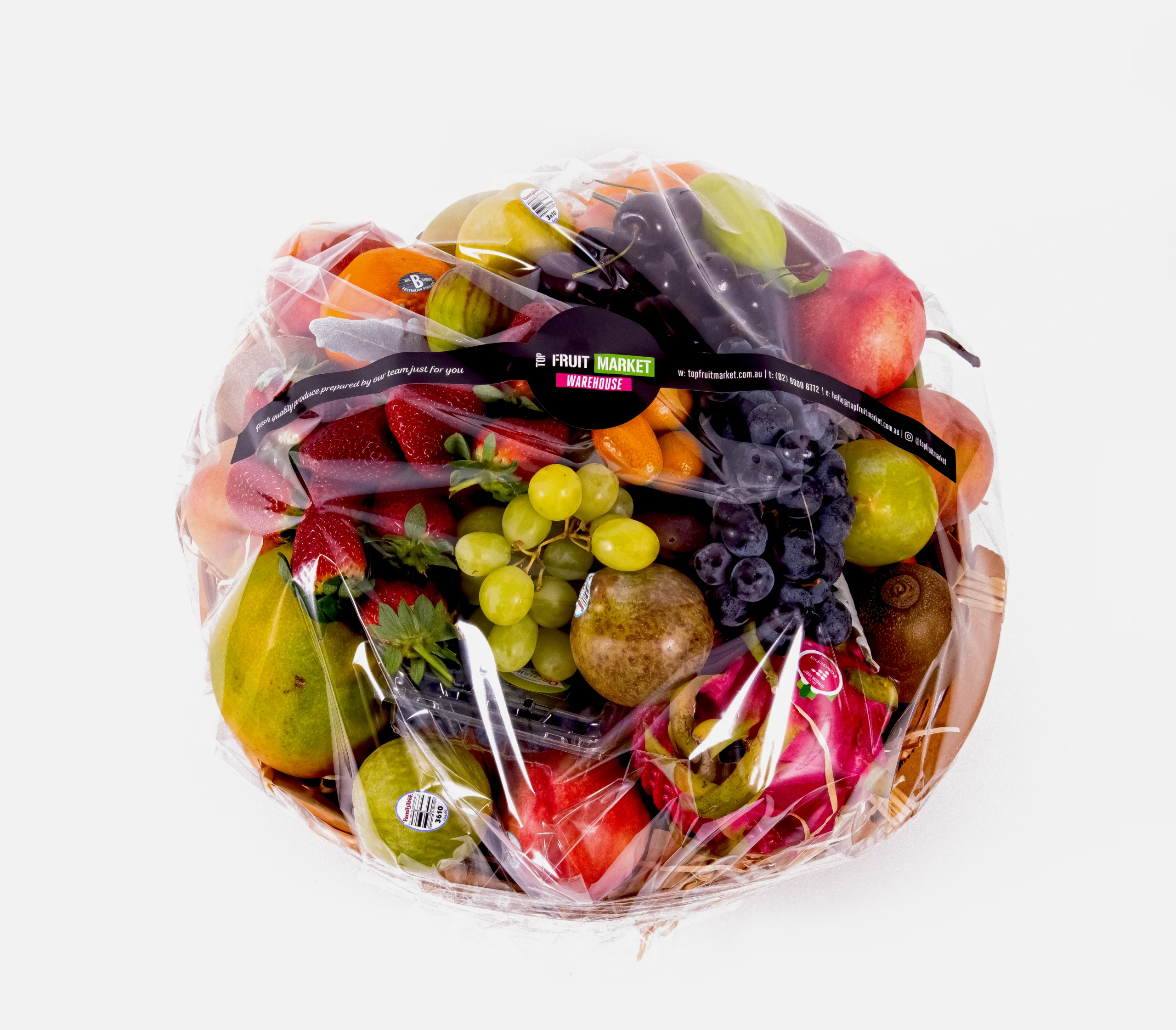 Top Fruit Market Top Fruit Market Hamper Sml 2